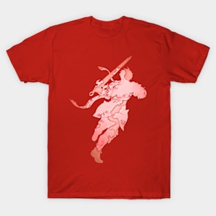 Cain: The Bull T-Shirt